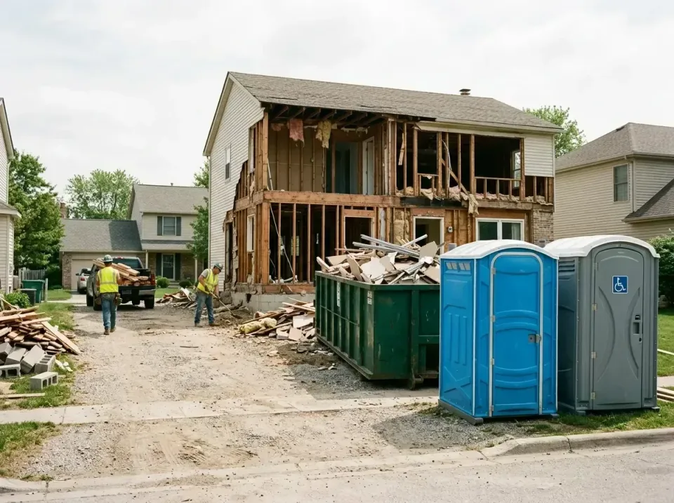 home-renovation-demolition-sit-010 — frequently asked questions, Portable Toilet & Dumpsters Rental in West Milton, OH